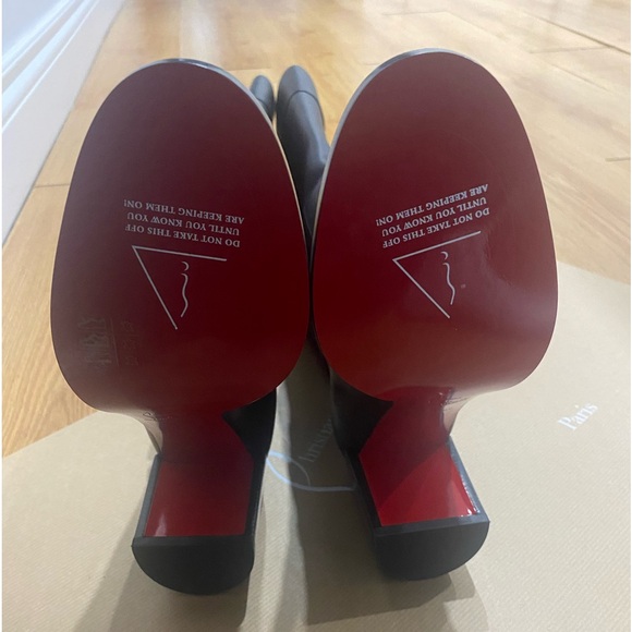 Luxury shoe brand new - Picture 10 of 12